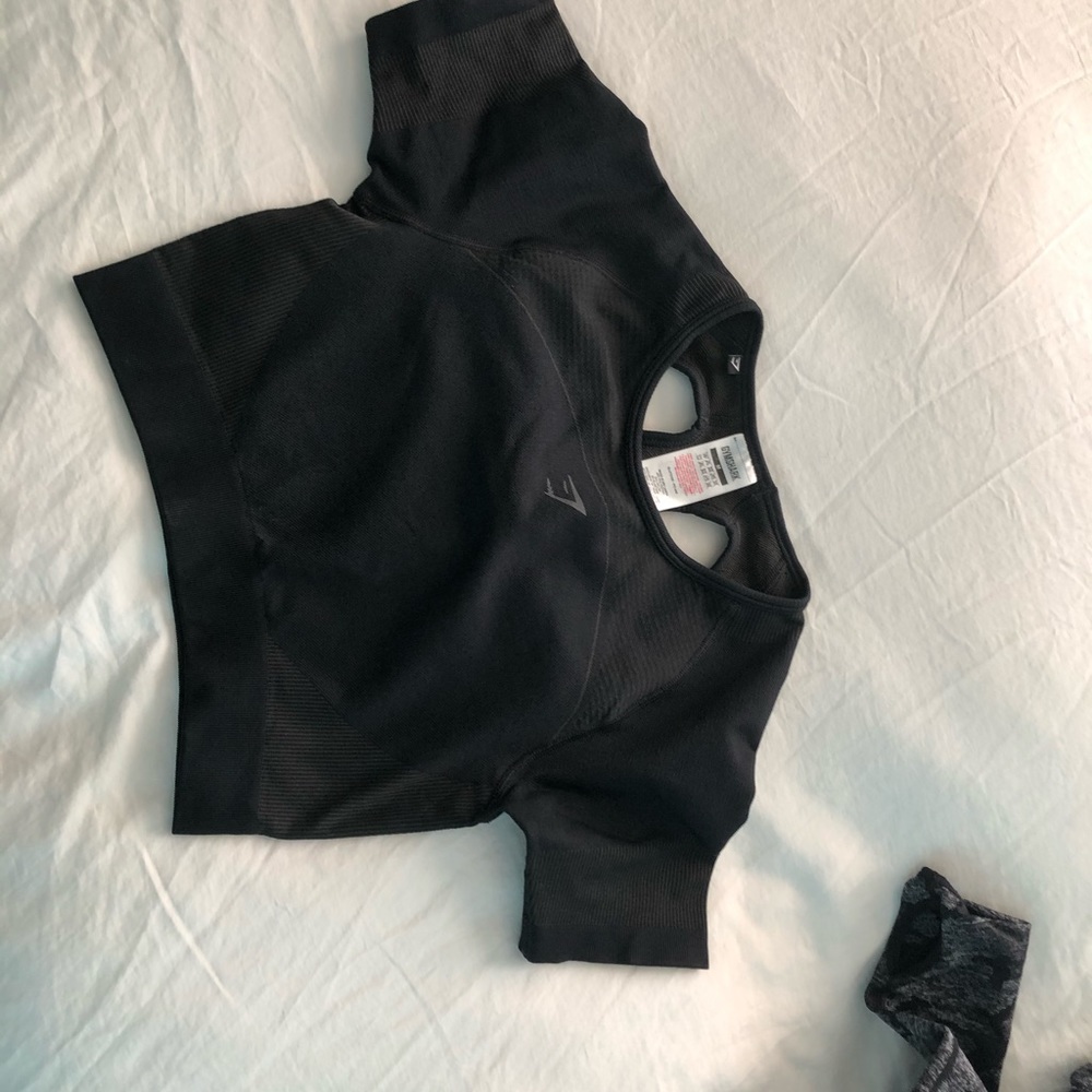 Gymshark ultra! RESERVED** for @kimyae101